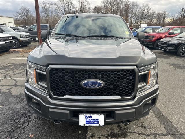 used 2020 Ford F-150 car, priced at $34,988