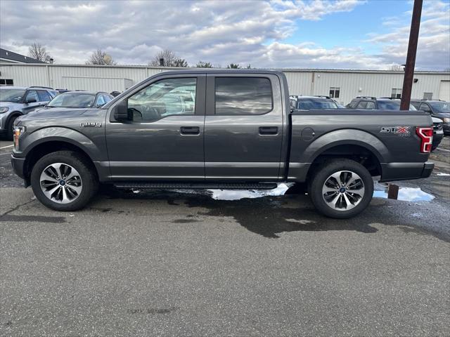 used 2020 Ford F-150 car, priced at $34,988