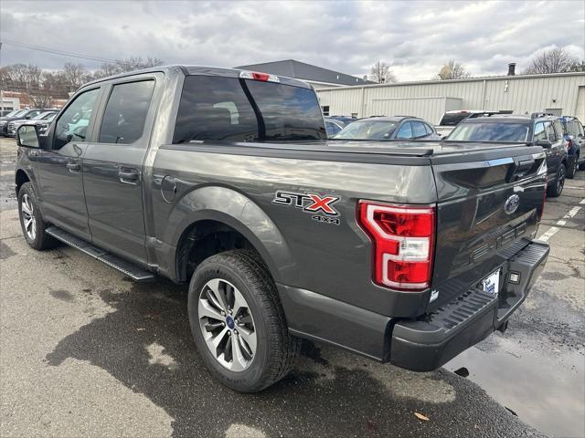 used 2020 Ford F-150 car, priced at $34,988