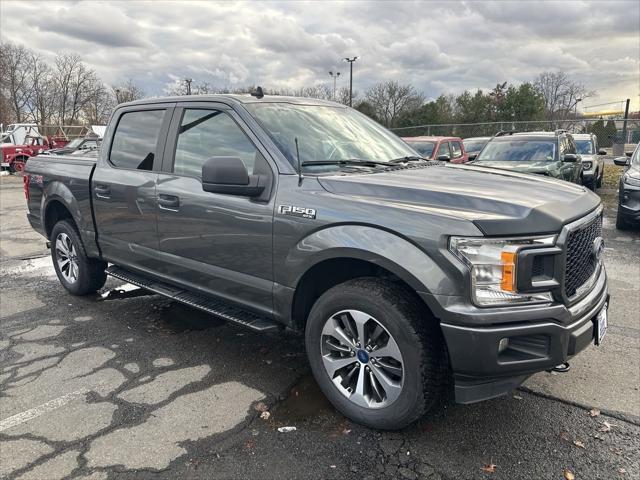 used 2020 Ford F-150 car, priced at $34,988