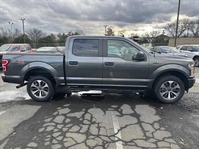 used 2020 Ford F-150 car, priced at $34,988