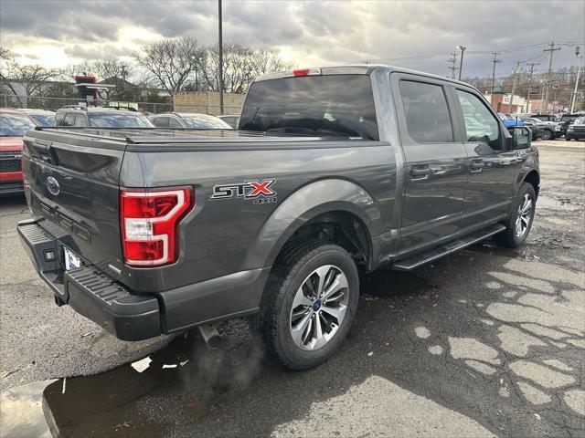 used 2020 Ford F-150 car, priced at $34,988