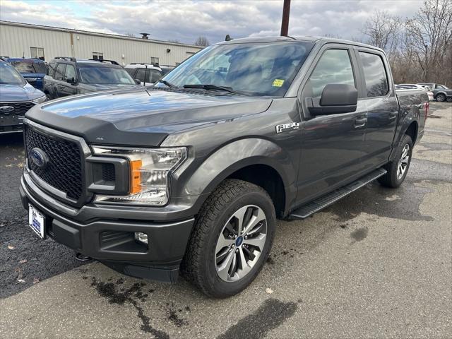 used 2020 Ford F-150 car, priced at $34,988