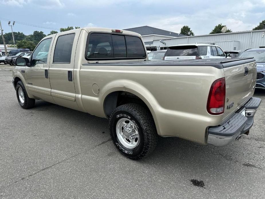 used 2001 Ford F-250 car