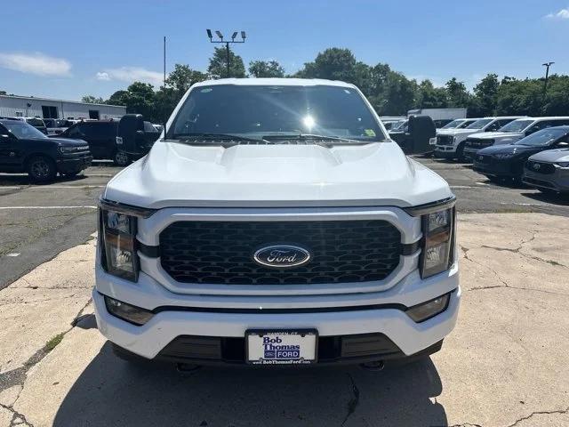 new 2023 Ford F-150 car, priced at $50,270