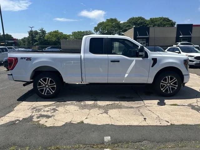 new 2023 Ford F-150 car, priced at $50,270