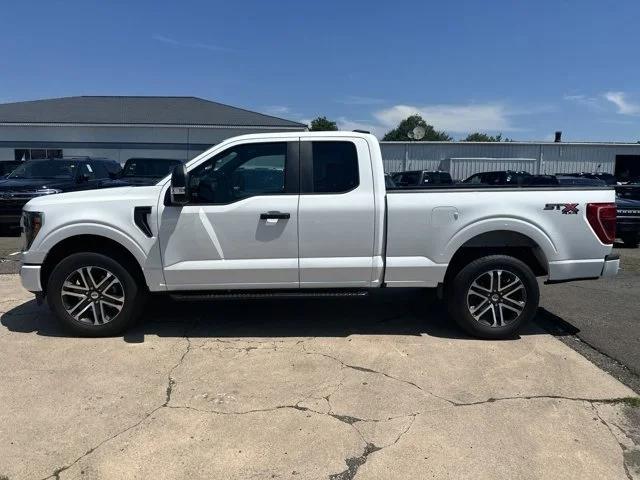 new 2023 Ford F-150 car, priced at $50,270