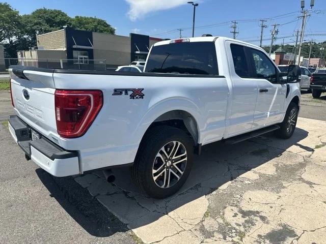 new 2023 Ford F-150 car, priced at $50,270