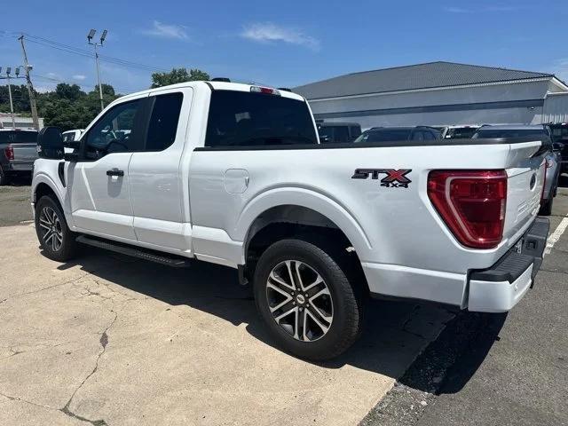 new 2023 Ford F-150 car, priced at $50,270