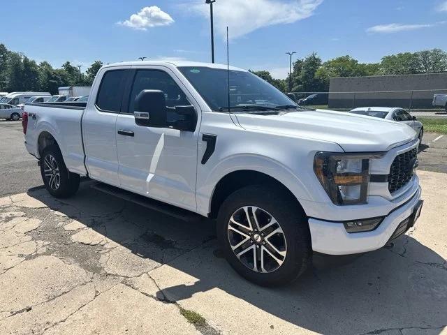 new 2023 Ford F-150 car, priced at $50,270