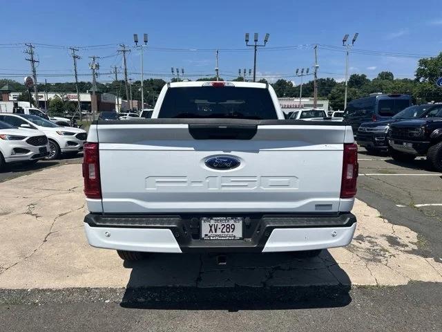 new 2023 Ford F-150 car, priced at $50,270