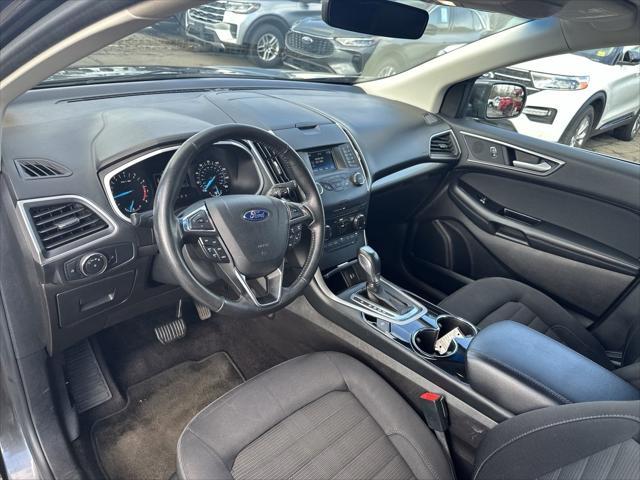 used 2017 Ford Edge car, priced at $16,988