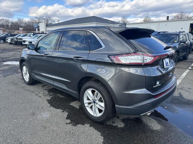 used 2017 Ford Edge car, priced at $16,988