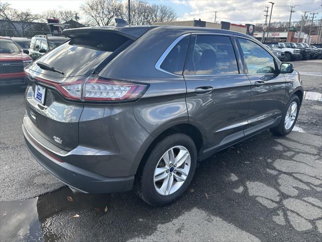 used 2017 Ford Edge car, priced at $16,988