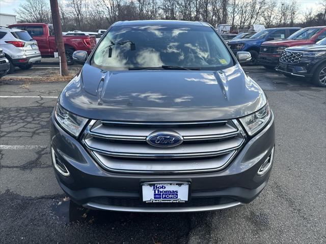 used 2017 Ford Edge car, priced at $16,988