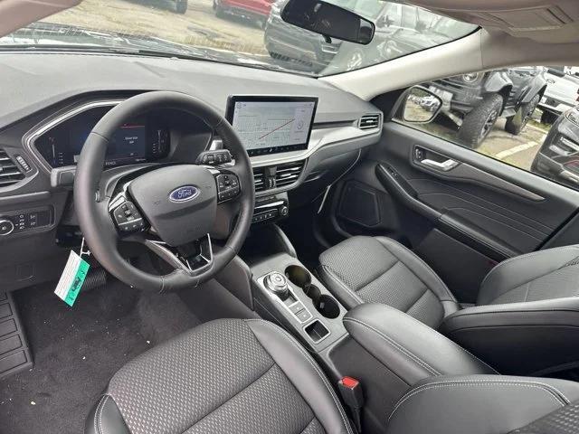 new 2024 Ford Escape car, priced at $41,400