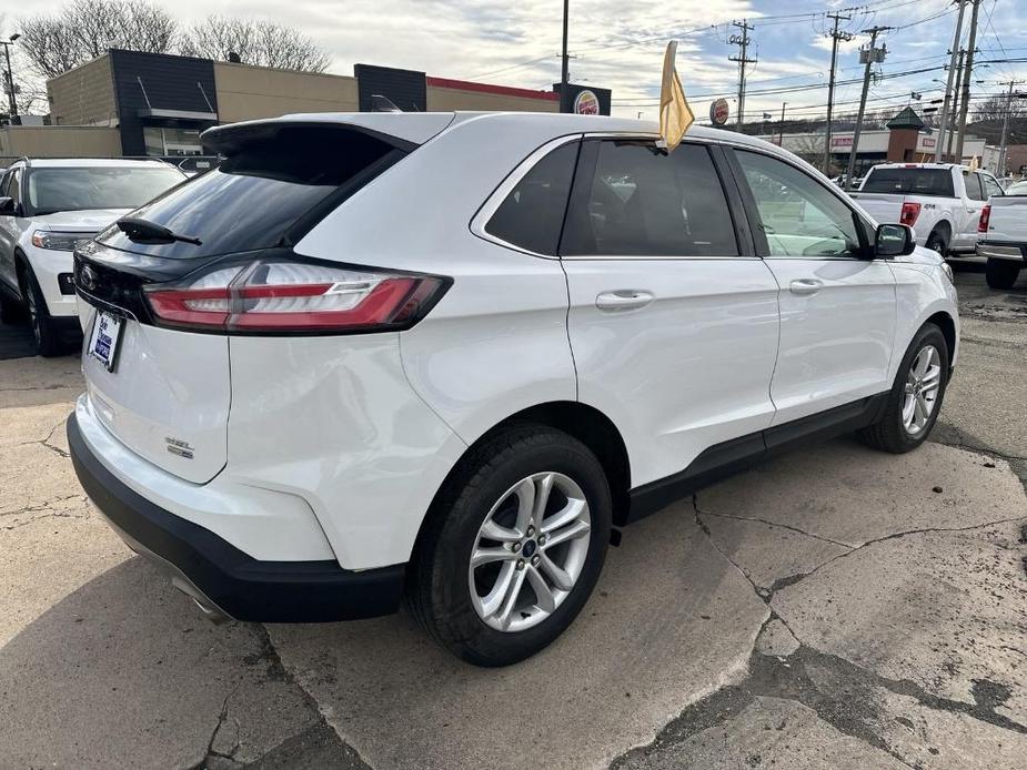 used 2020 Ford Edge car, priced at $29,988