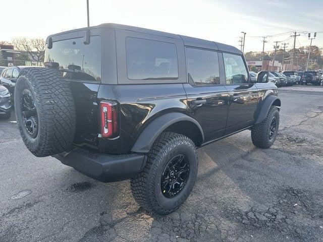 new 2024 Ford Bronco car, priced at $64,488