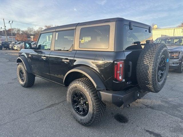 new 2024 Ford Bronco car, priced at $64,488