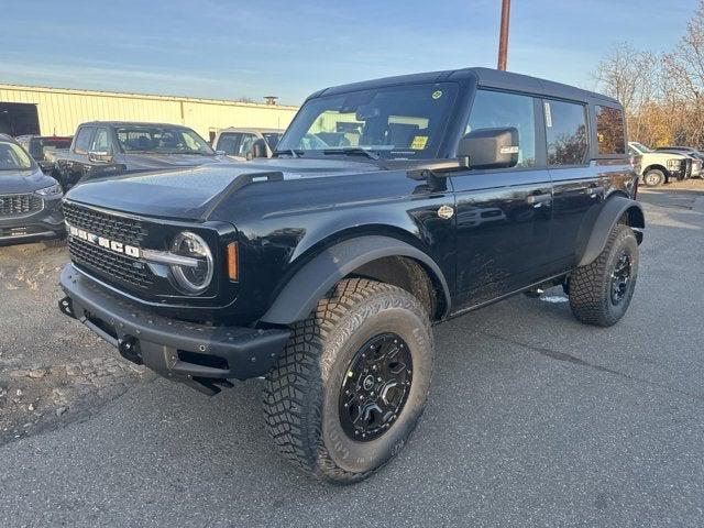 new 2024 Ford Bronco car, priced at $64,488