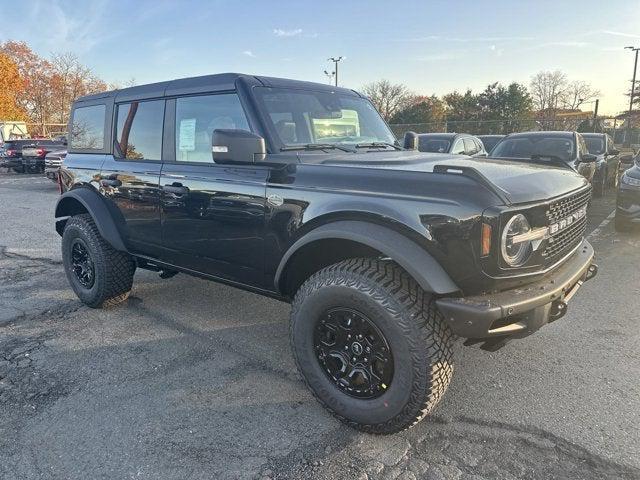 new 2024 Ford Bronco car, priced at $64,488