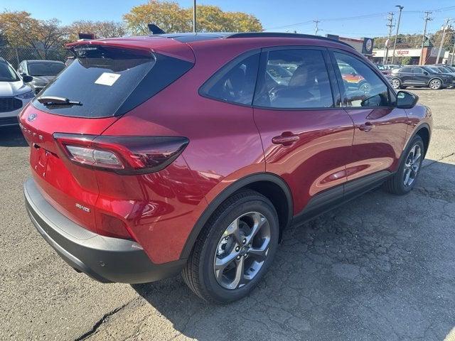 new 2025 Ford Escape car, priced at $36,890