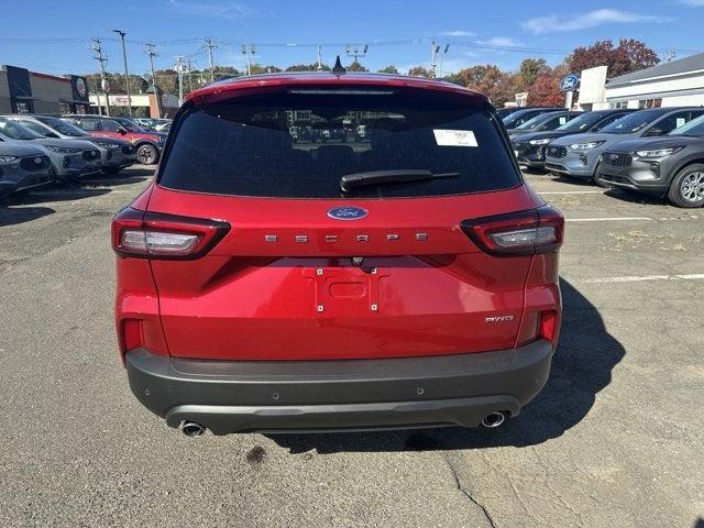 new 2025 Ford Escape car, priced at $36,890