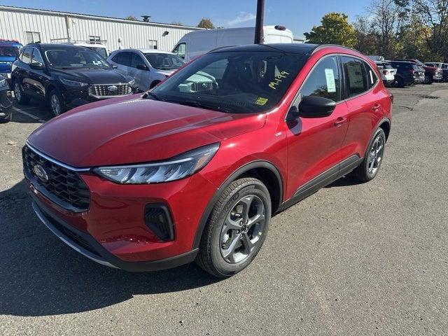 new 2025 Ford Escape car, priced at $36,890