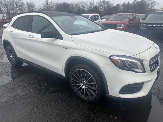 used 2018 Mercedes-Benz GLA 250 car, priced at $16,988