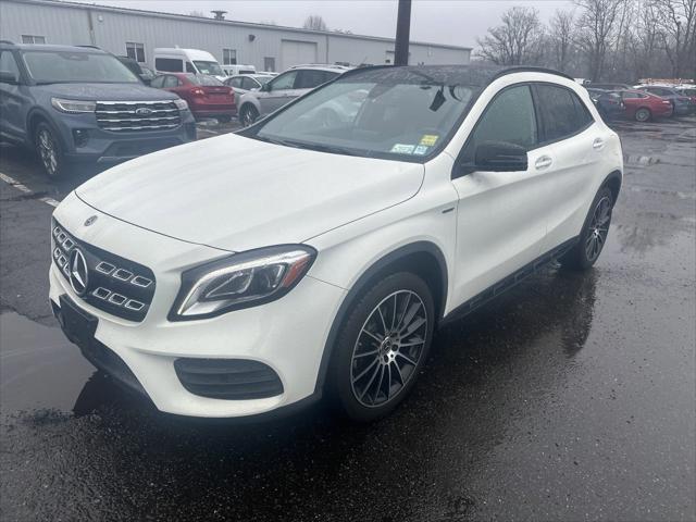 used 2018 Mercedes-Benz GLA 250 car, priced at $16,988