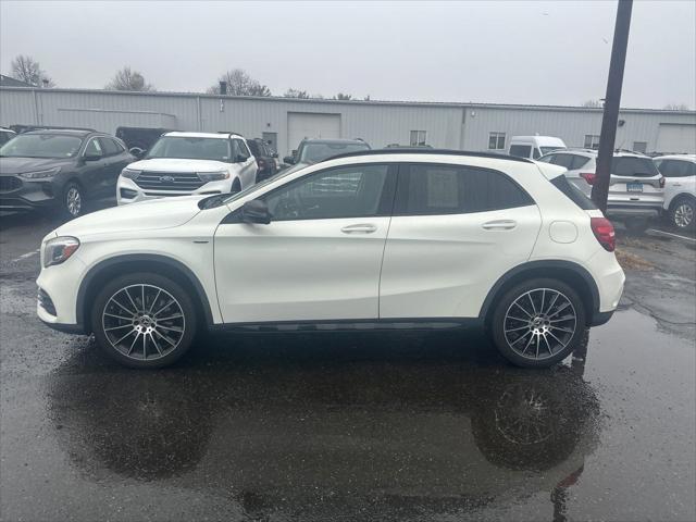 used 2018 Mercedes-Benz GLA 250 car, priced at $16,988