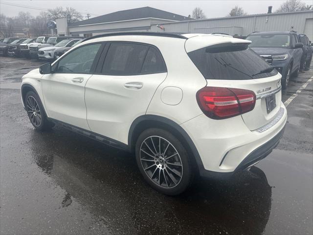 used 2018 Mercedes-Benz GLA 250 car, priced at $16,988