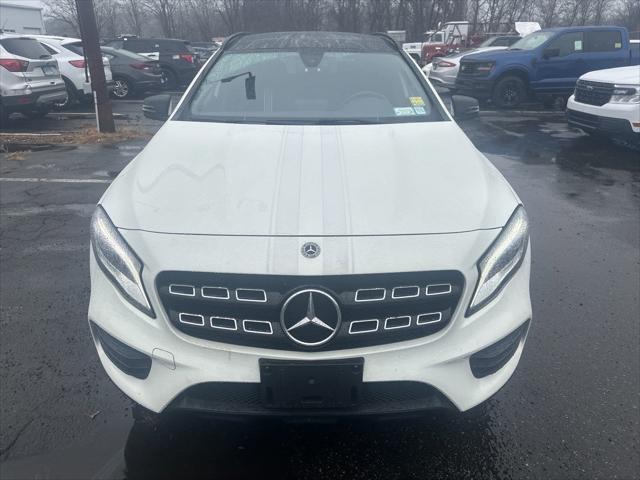 used 2018 Mercedes-Benz GLA 250 car, priced at $16,988