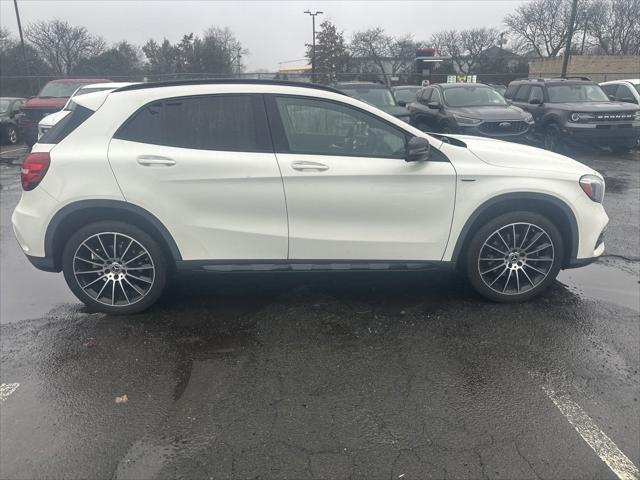 used 2018 Mercedes-Benz GLA 250 car, priced at $16,988