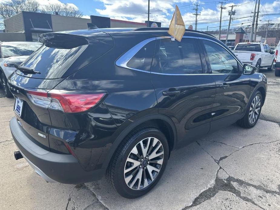 used 2020 Ford Escape car, priced at $26,988