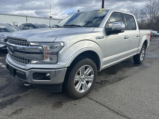 used 2019 Ford F-150 car, priced at $32,988