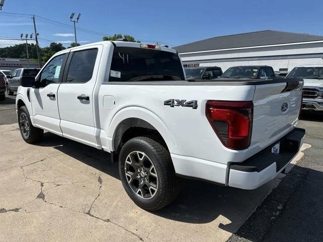 new 2024 Ford F-150 car, priced at $51,324