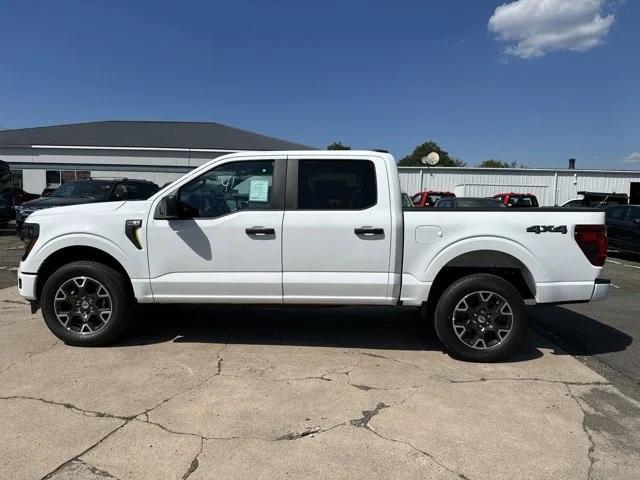 new 2024 Ford F-150 car, priced at $51,324