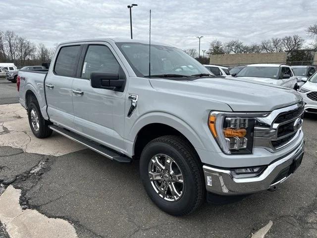 new 2023 Ford F-150 car, priced at $56,138