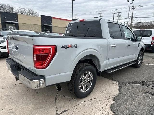 new 2023 Ford F-150 car, priced at $56,138