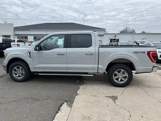 new 2023 Ford F-150 car, priced at $56,138