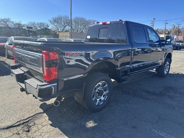 new 2024 Ford F-350 car, priced at $85,645