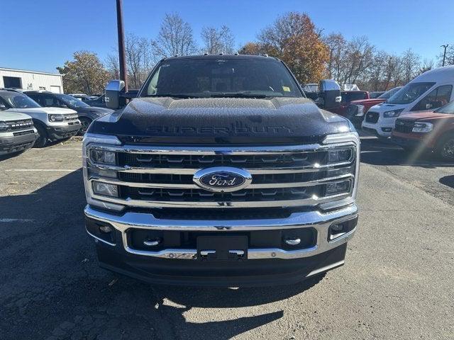 new 2024 Ford F-350 car, priced at $85,645