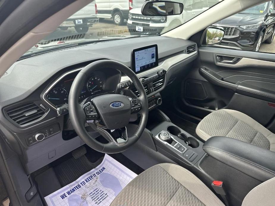used 2022 Ford Escape car, priced at $28,988