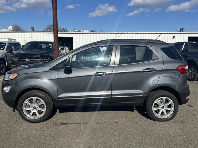 used 2021 Ford EcoSport car, priced at $18,988