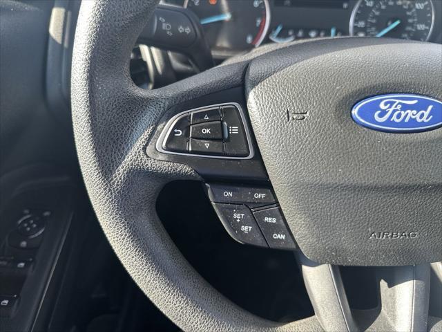 used 2021 Ford EcoSport car, priced at $18,988