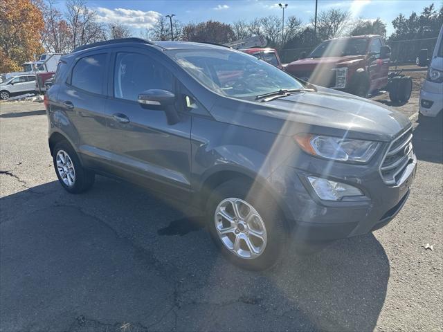 used 2021 Ford EcoSport car, priced at $18,988