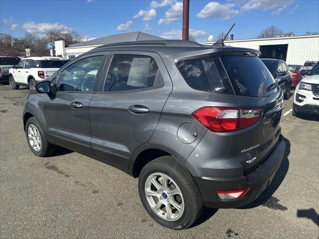 used 2021 Ford EcoSport car, priced at $18,988