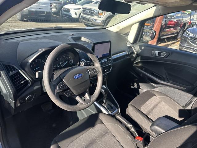 used 2021 Ford EcoSport car, priced at $18,988