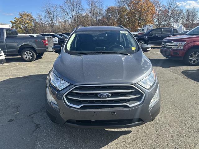 used 2021 Ford EcoSport car, priced at $18,988